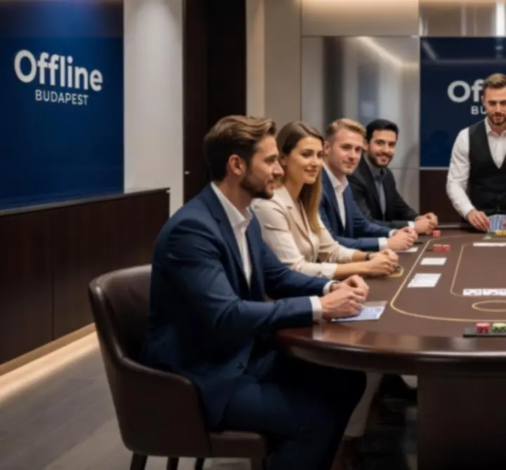 Offline póker és eseményhangulat Magyarországon